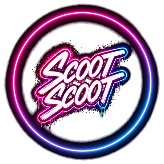 The SCOOTSCOOT app icon