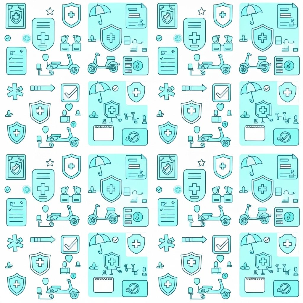 Understanding Scooter Insurance in Laos: What's Covered? - Starbucks travel series inspired design