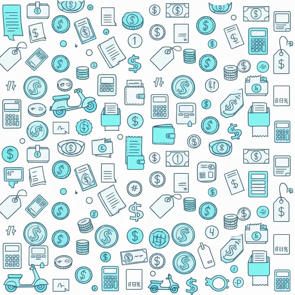 Scooter Rental Prices in Laos: 2025 Complete Guide - Starbucks travel series inspired design