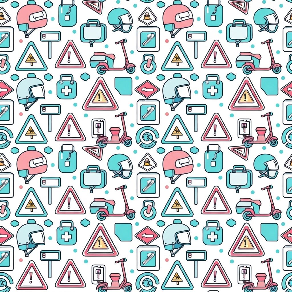 Scooter Safety Tips for Laos: What Every Traveler Should Know - Starbucks travel series inspired design